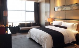 Luxurious hotel